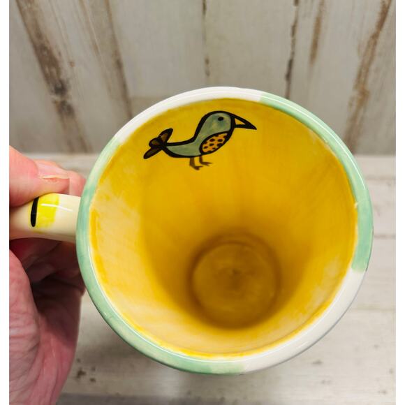 Laura Kirkland Designs Glory Haus SHOUT FOR JOY Mug - Picture 5 of 6